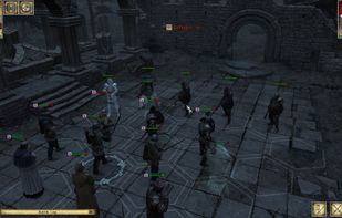 Legends of Eisenwald screenshot 1