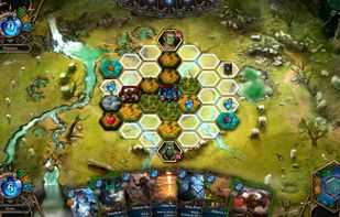 Legends of Elysium screenshot 2