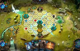 Legends of Elysium screenshot 1