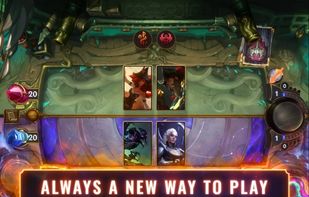 Legends of Runeterra screenshot 1