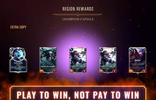 Legends of Runeterra screenshot 3