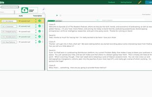 Legible screenshot 1