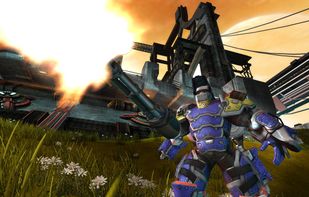 Legions: Overdrive screenshot 3