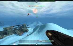 Legions: Overdrive screenshot 1