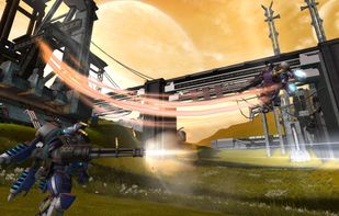 Legions: Overdrive screenshot 2