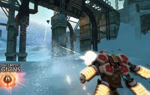 Legions: Overdrive screenshot 1