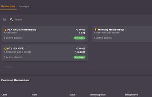 LegitFit screenshot 1