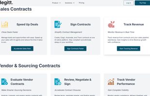 Legitt AI screenshot 1