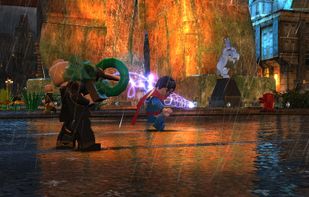 Lego Batman 2: DC Super Heroes screenshot 1