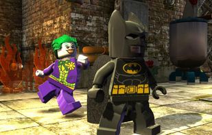 Lego Batman 2: DC Super Heroes screenshot 3