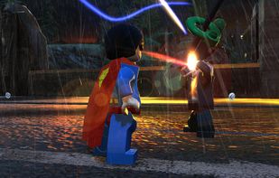 Lego Batman 2: DC Super Heroes screenshot 2
