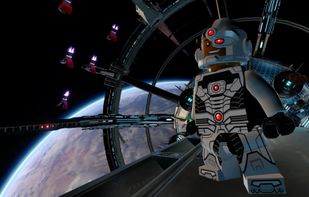 Lego Batman 3: Beyond Gotham screenshot 2