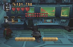 Lego Batman: The Videogame screenshot 1