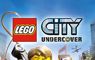 Lego City Undercover screenshot 1