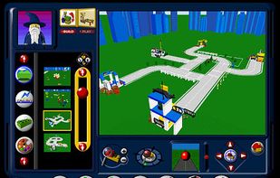 Lego Creator screenshot 1