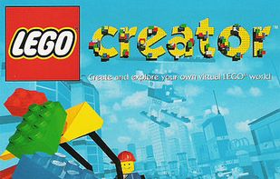 Lego Creator screenshot 1