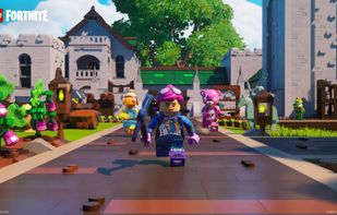 LEGO Fortnite screenshot 3