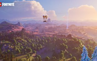 LEGO Fortnite screenshot 2