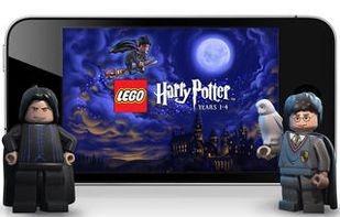 Lego Harry Potter: Years 1–4 screenshot 1