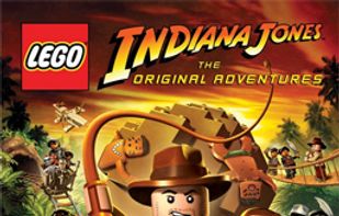 Lego Indiana Jones: The Original Adventures screenshot 1
