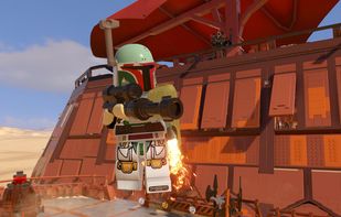 Lego Star Wars: The Skywalker Saga screenshot 2