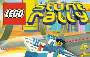 Lego Stunt Rally screenshot 1