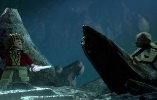 Lego The Hobbit screenshot 3