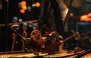 Lego The Hobbit screenshot 2