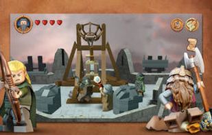 Lego The Lord of the Rings screenshot 3