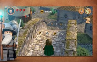 Lego The Lord of the Rings screenshot 1