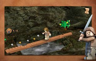 Lego The Lord of the Rings screenshot 2