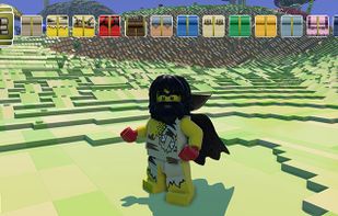 LEGO Worlds screenshot 2