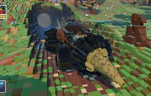 LEGO Worlds screenshot 1