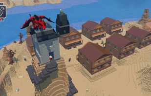 LEGO Worlds screenshot 1
