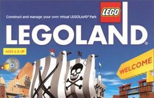 Legoland screenshot 1