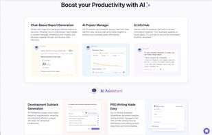 Boost your Productivity with AI