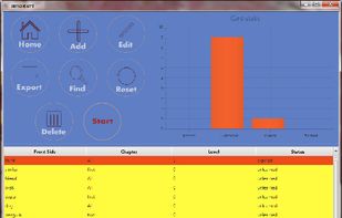 LeitnerBox screenshot 1