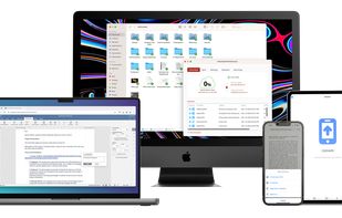 Web-Editor, Sync Tool and Multi-device app