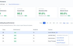 Lekktura screenshot 1