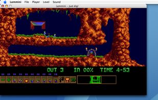 Lemmini screenshot 1