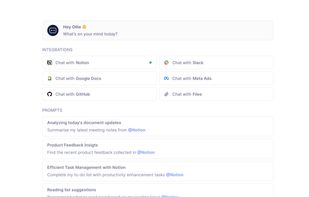 Lemmy AI Assistant  screenshot 1