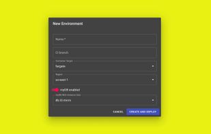 Lemon AWS screenshot 1