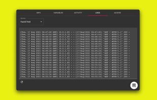 Lemon AWS screenshot 3