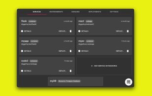 Lemon AWS screenshot 1