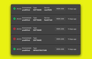 Lemon AWS screenshot 2