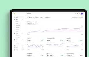 Lemon Squeezy screenshot 1