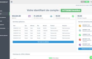 Lemon Way screenshot 2