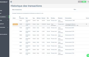 Lemon Way screenshot 1