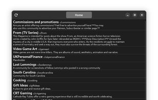 Lemonade for Lemmy screenshot 1