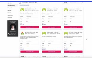 Lemonads screenshot 1